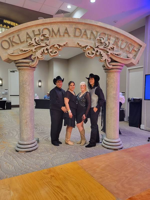 Oklahoma Dance Rush